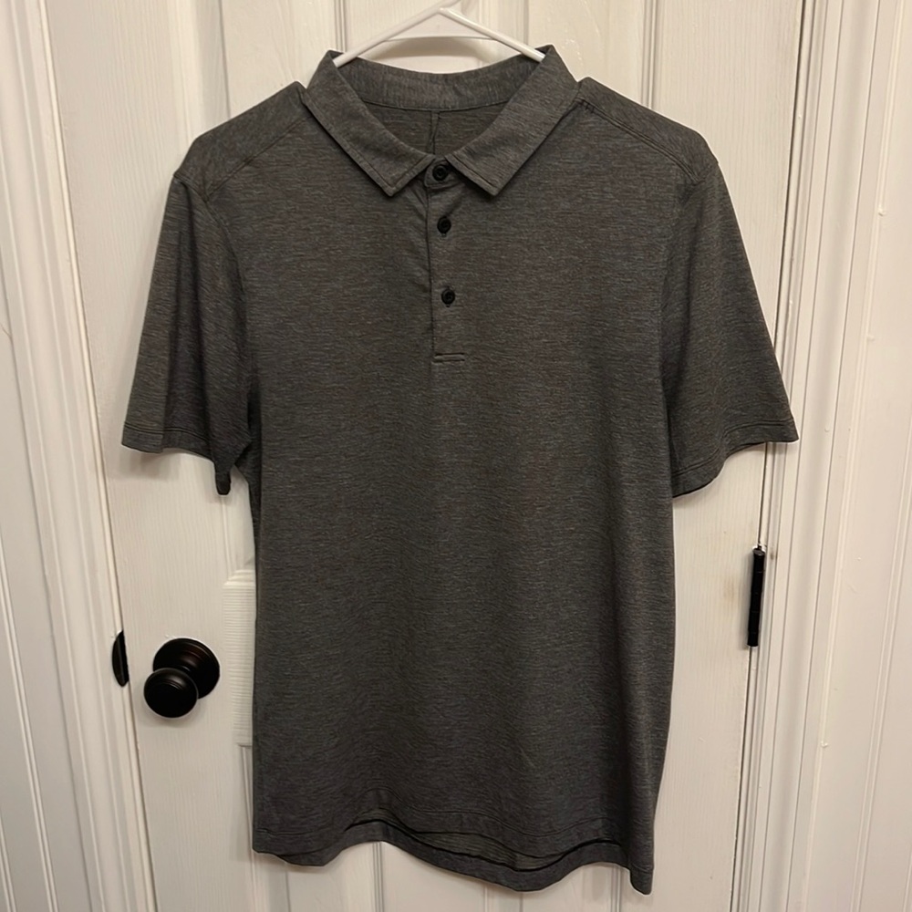 Lululemon Polo, Size Medium